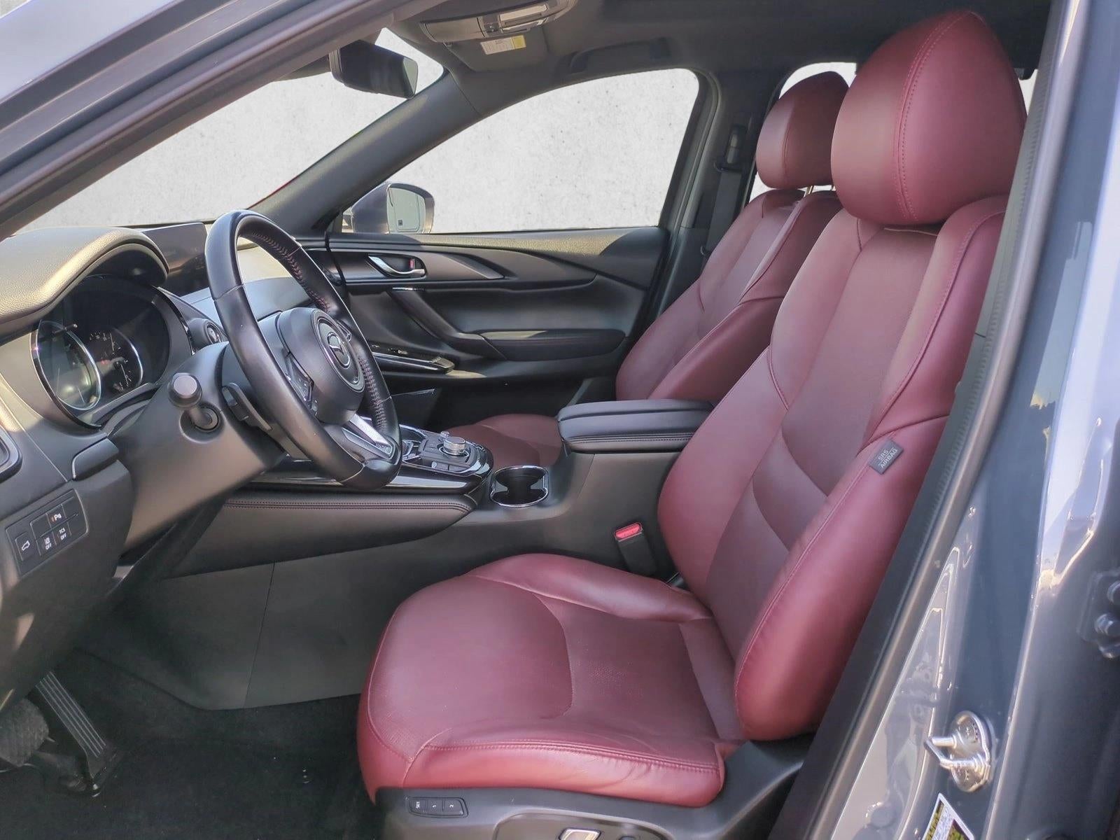 2021 Mazda Mazda CX-9 Carbon Edition FWD