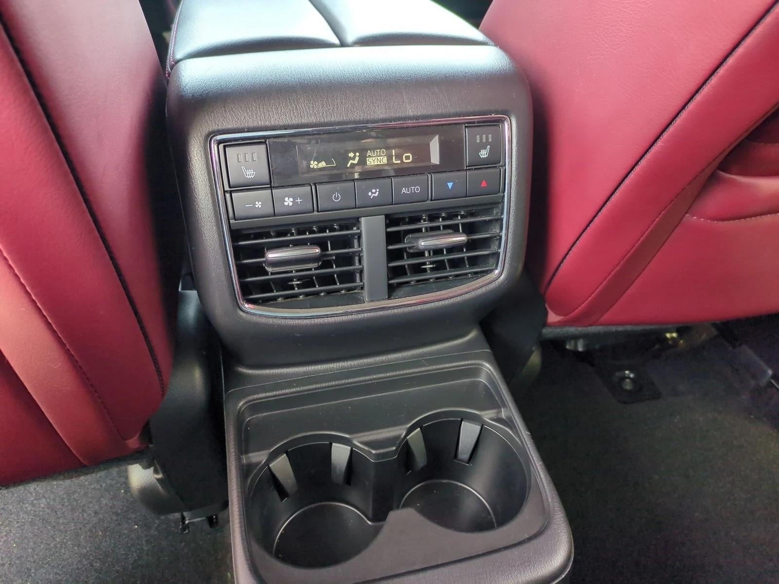 2021 Mazda Mazda CX-9 Carbon Edition FWD