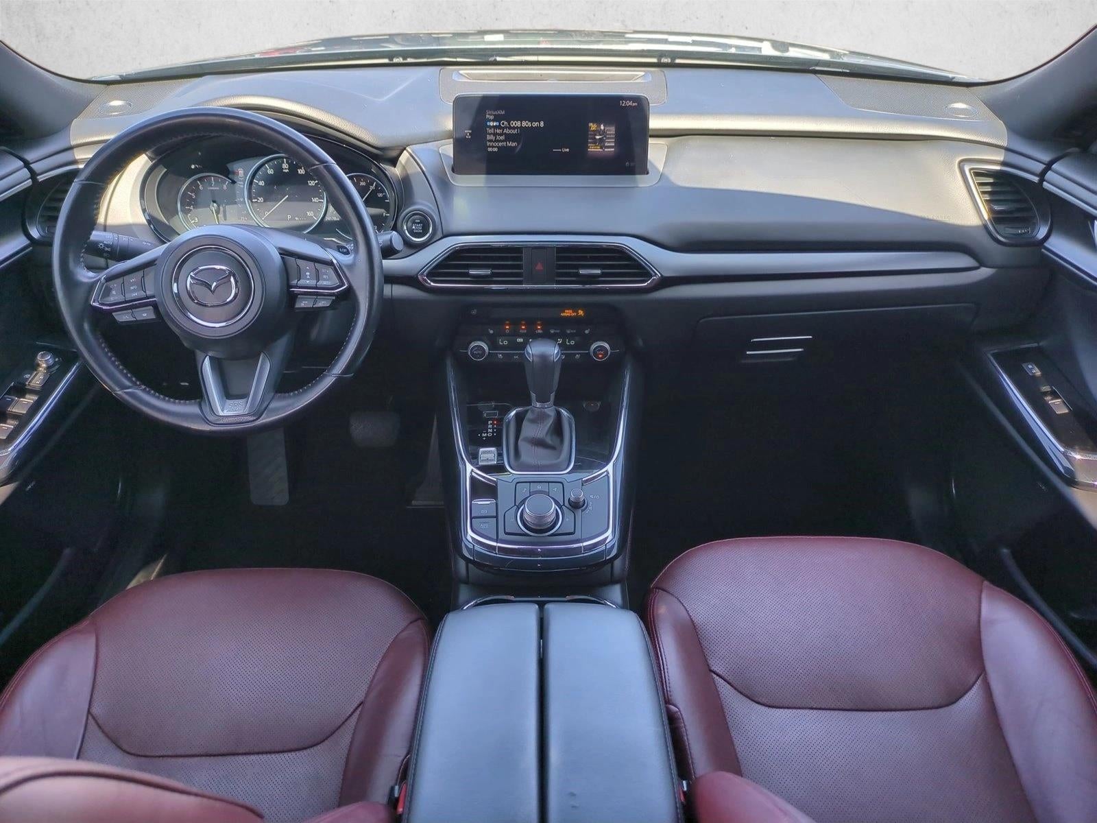 2021 Mazda Mazda CX-9 Carbon Edition FWD