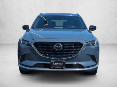 2021 Mazda Mazda CX-9 Carbon Edition FWD