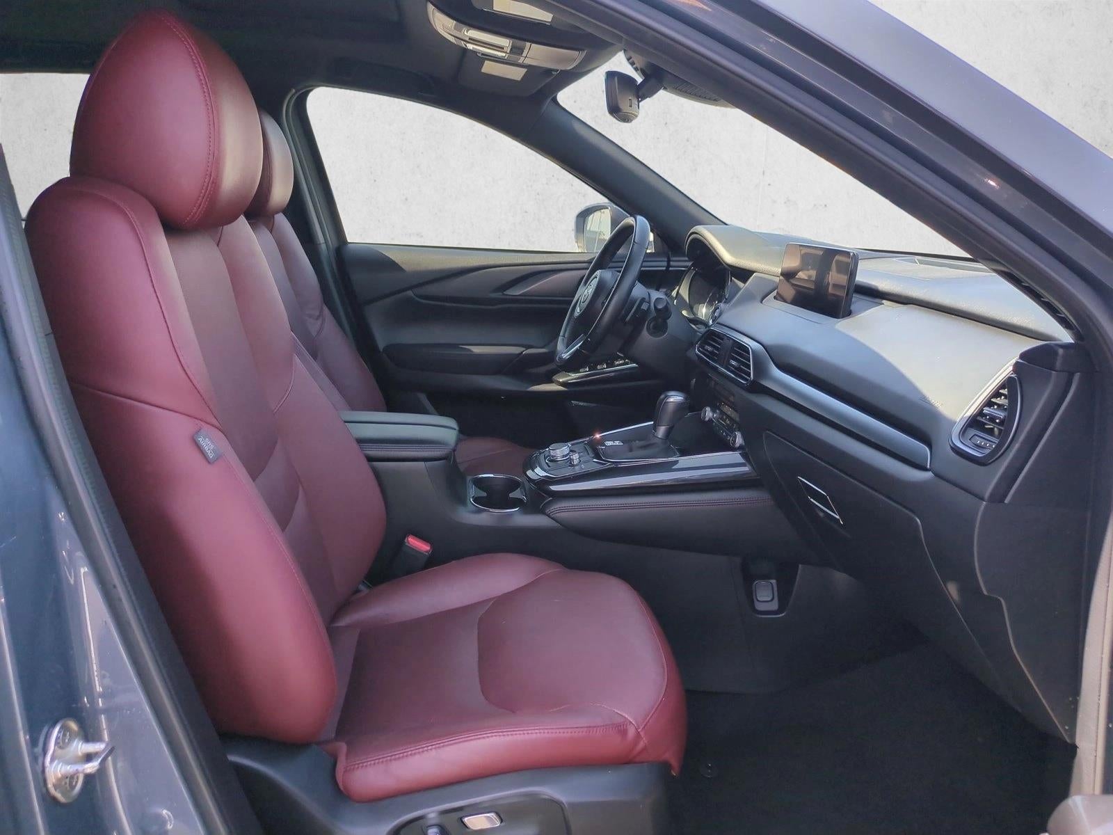 2021 Mazda Mazda CX-9 Carbon Edition FWD