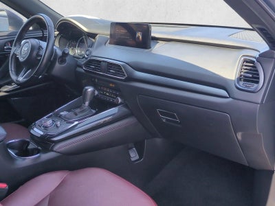 2021 Mazda Mazda CX-9 Carbon Edition FWD