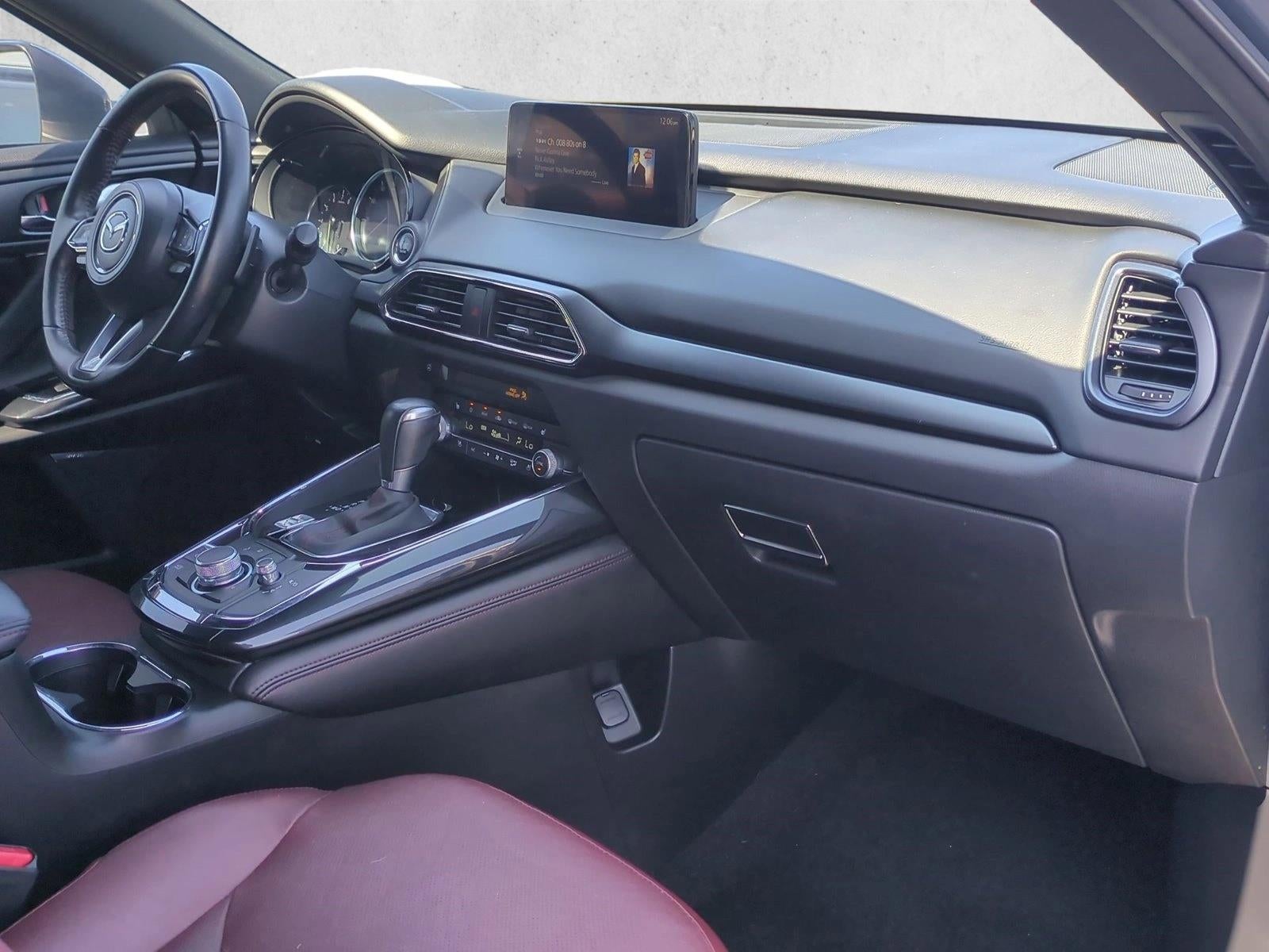 2021 Mazda Mazda CX-9 Carbon Edition FWD