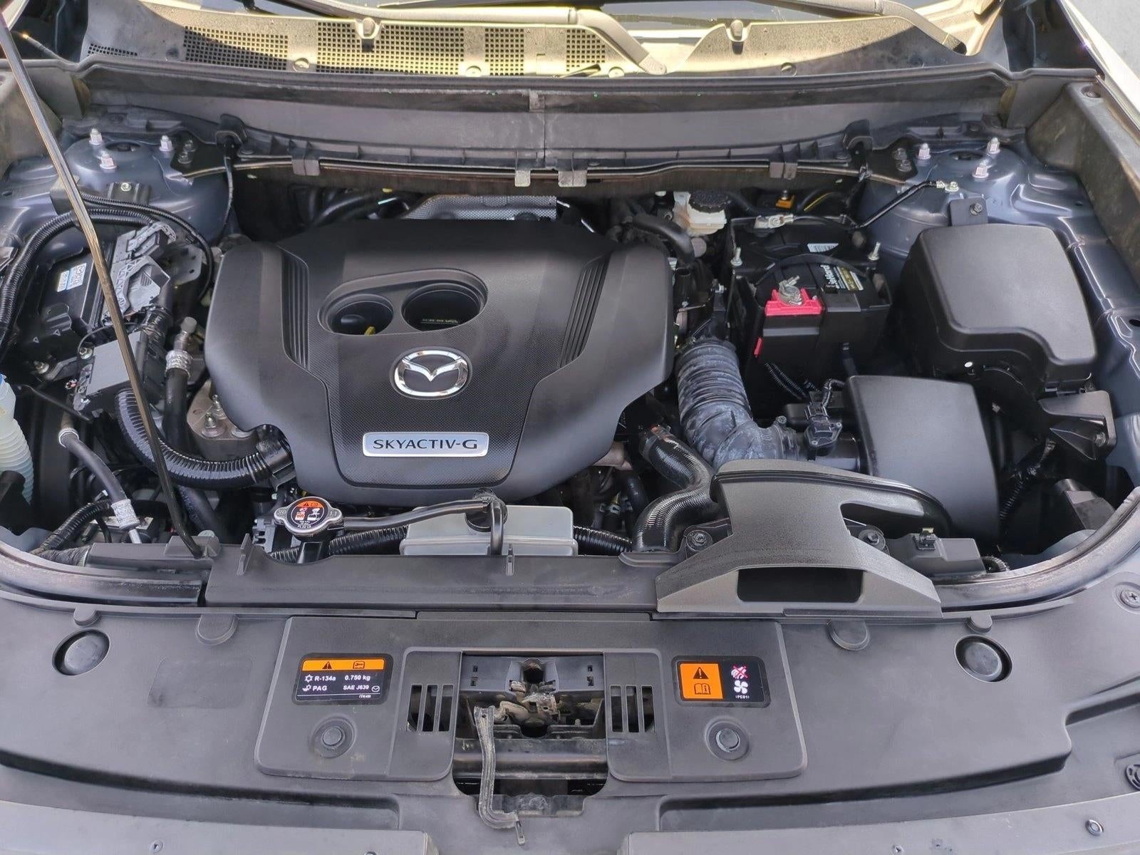 2021 Mazda Mazda CX-9 Carbon Edition FWD