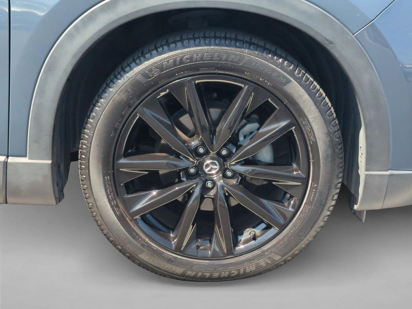 2021 Mazda Mazda CX-9 Carbon Edition FWD