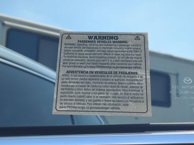 2021 Mazda Mazda CX-9 Carbon Edition FWD