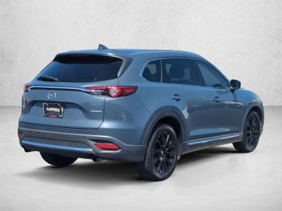 2021 Mazda Mazda CX-9 Carbon Edition FWD