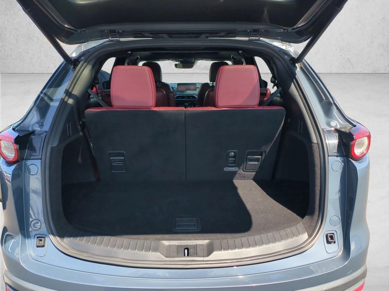 2021 Mazda Mazda CX-9 Carbon Edition FWD
