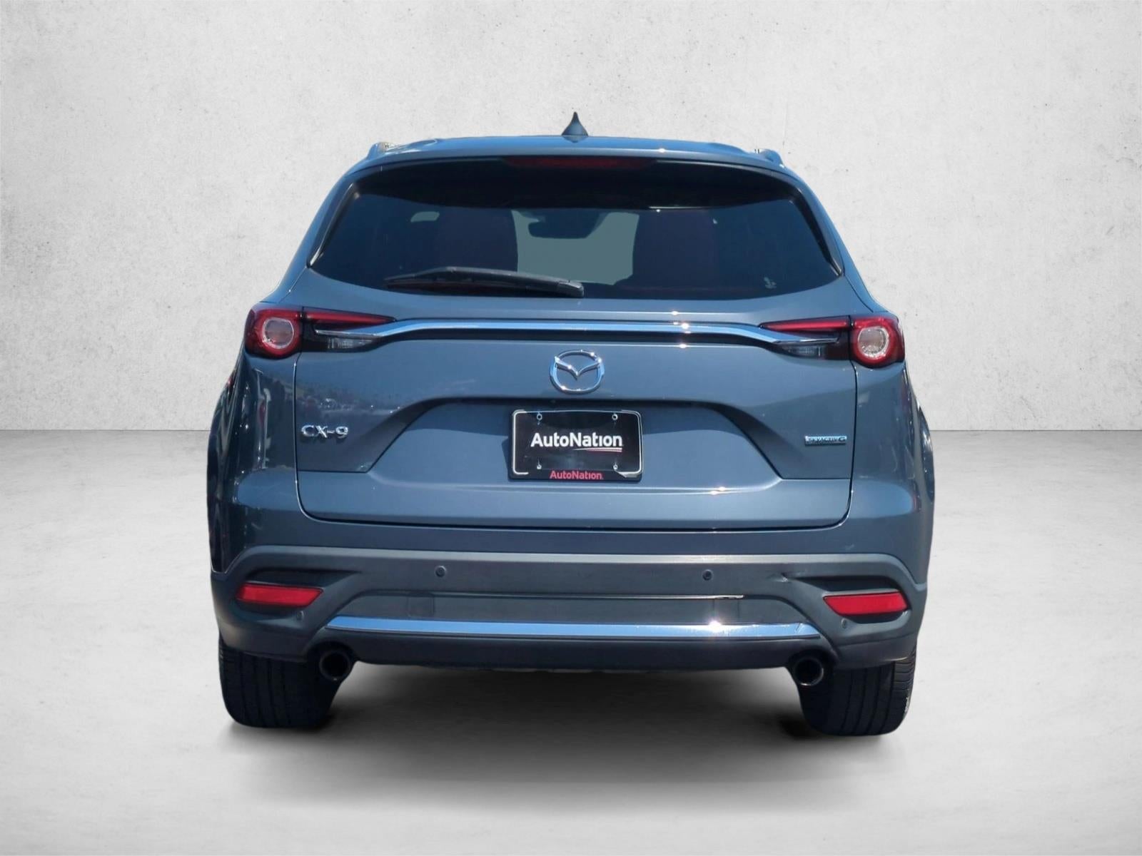 2021 Mazda Mazda CX-9 Carbon Edition FWD