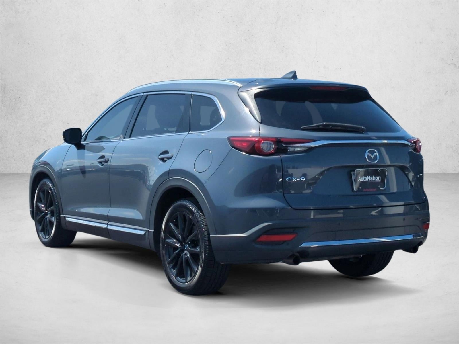 2021 Mazda Mazda CX-9 Carbon Edition FWD