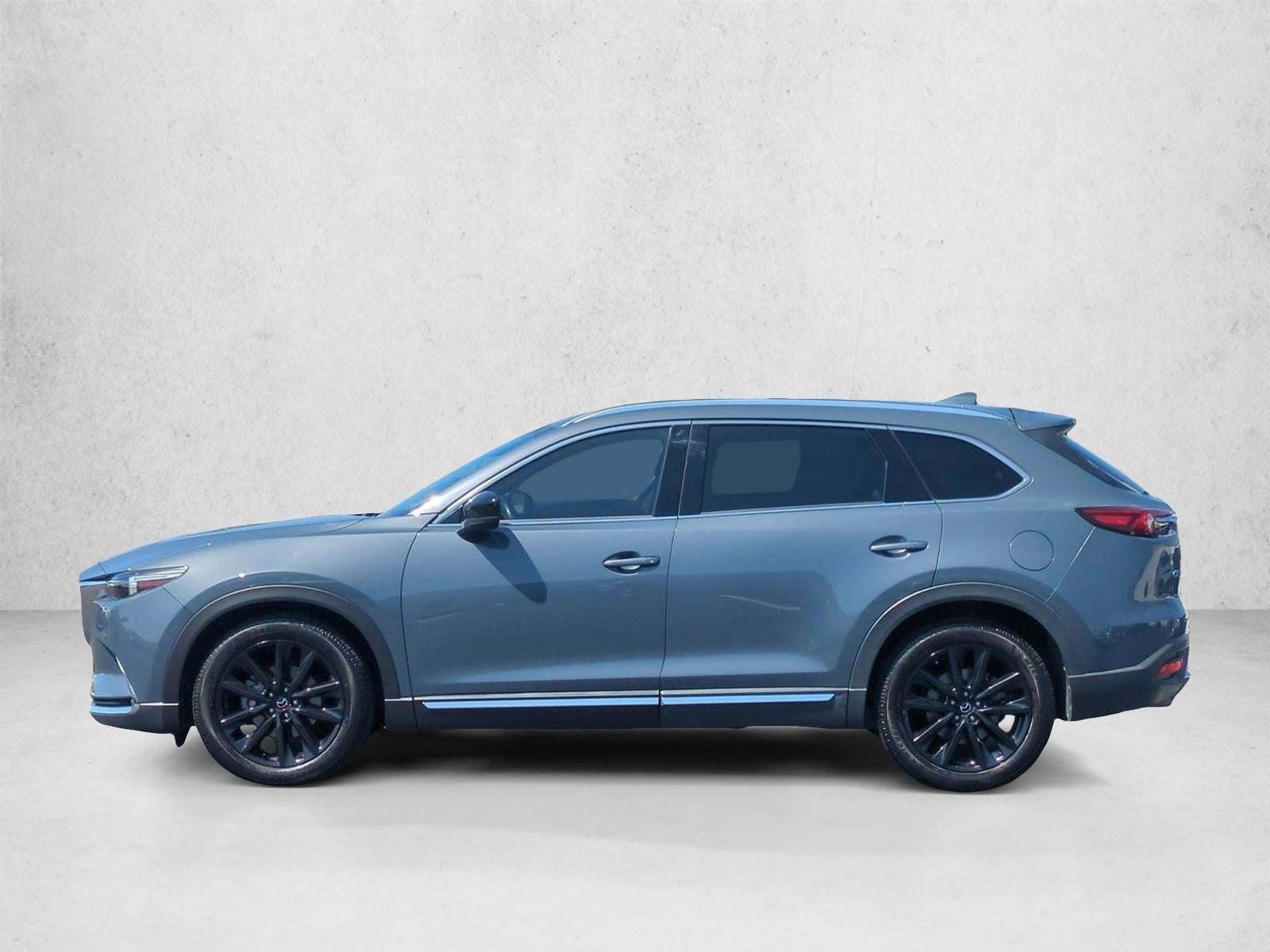 2021 Mazda Mazda CX-9 Carbon Edition FWD