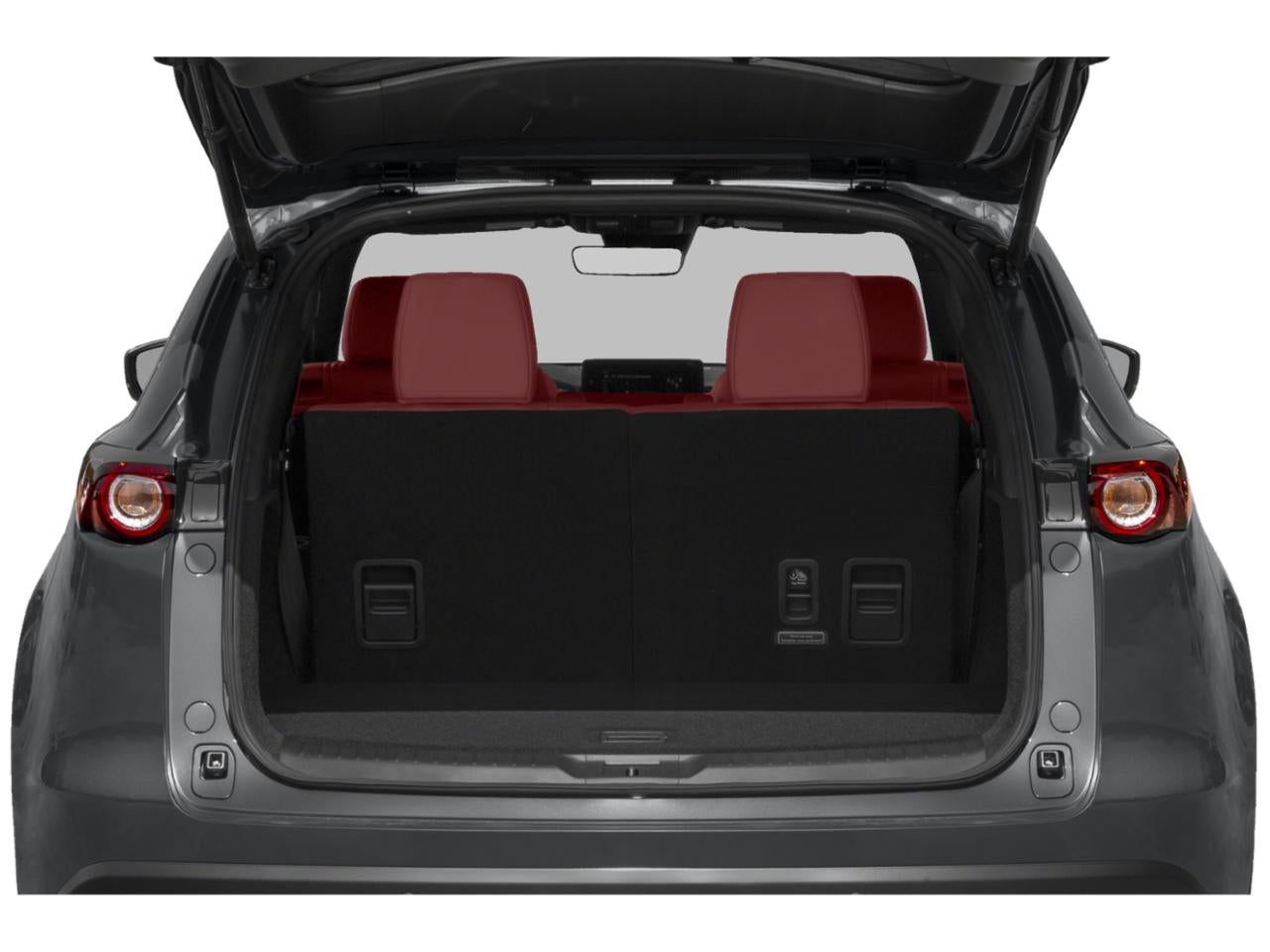 2021 Mazda Mazda CX-9 Carbon Edition FWD