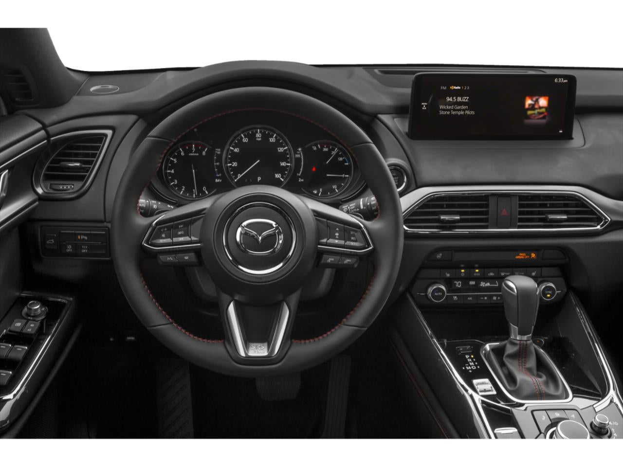 2021 Mazda Mazda CX-9 Carbon Edition FWD