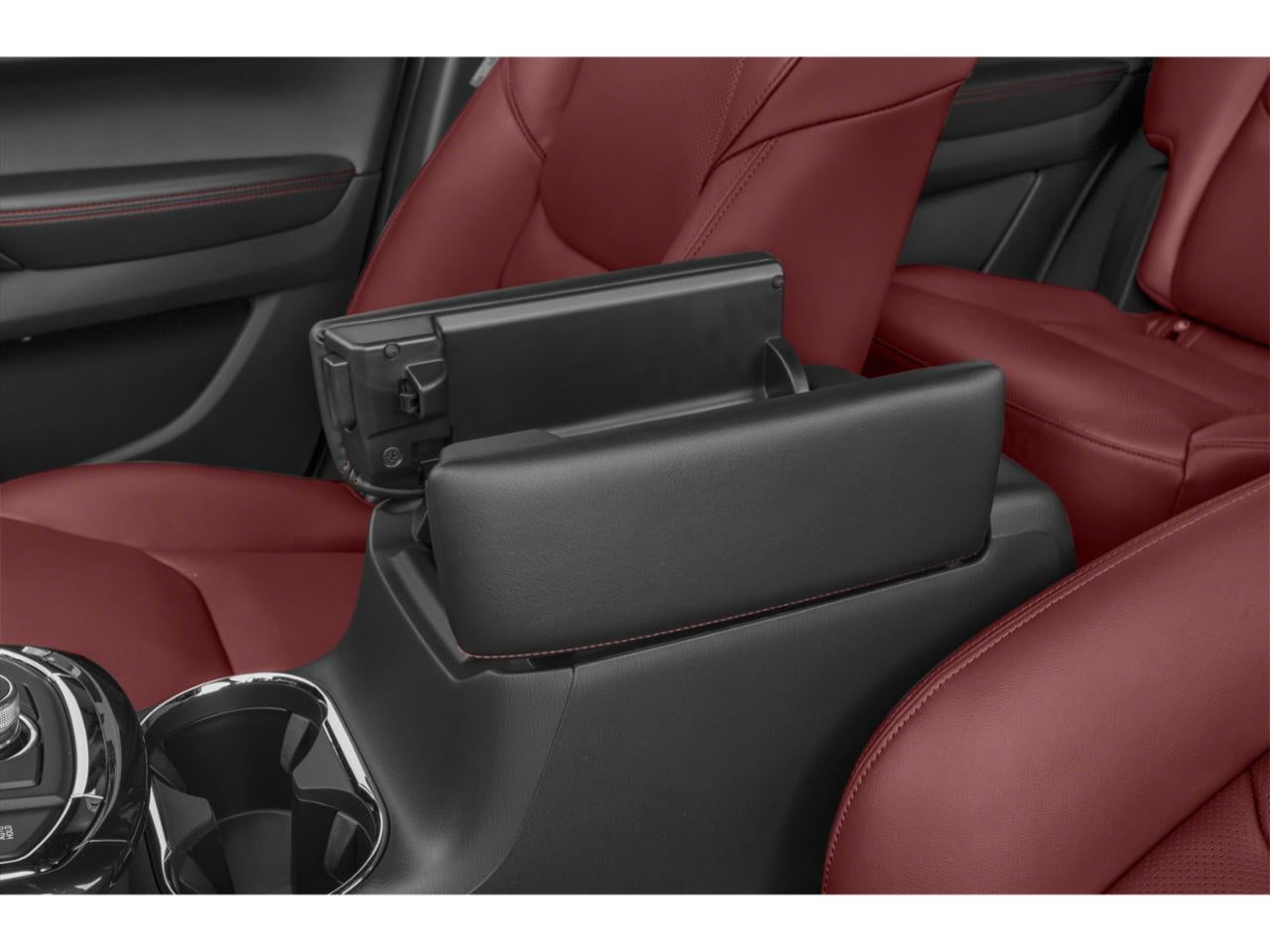 2021 Mazda Mazda CX-9 Carbon Edition FWD