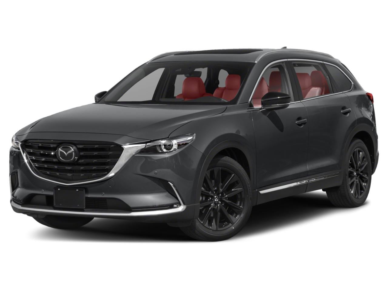 2021 Mazda Mazda CX-9 Carbon Edition FWD