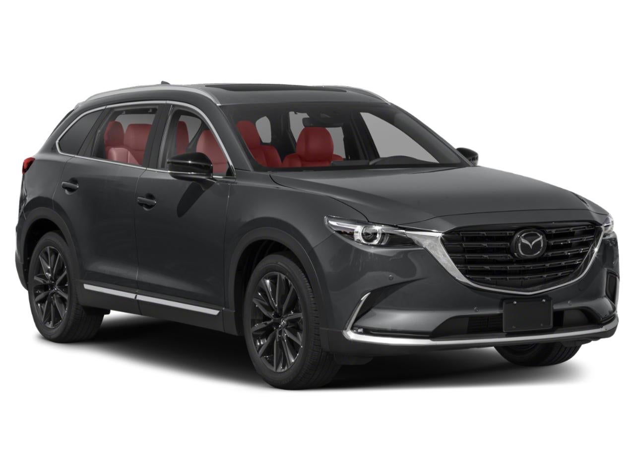 2021 Mazda Mazda CX-9 Carbon Edition FWD