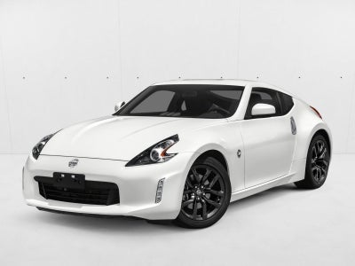 2019 Nissan 370Z Coupe Manual
