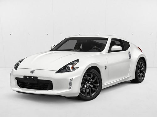 2019 Nissan 370Z Coupe Manual