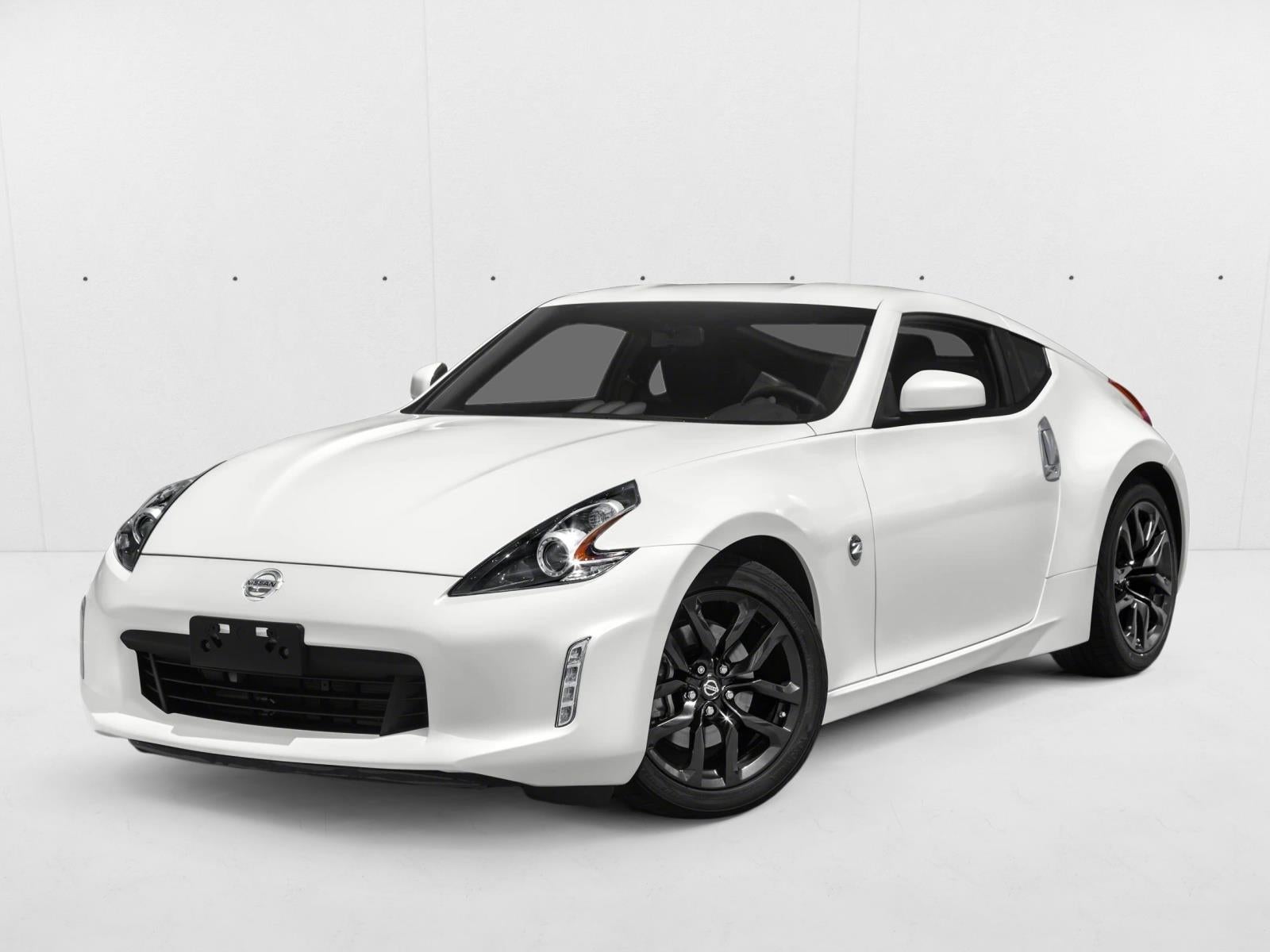 2019 Nissan 370Z Coupe Manual
