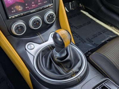 2019 Nissan 370Z Coupe Manual