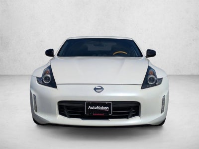 2019 Nissan 370Z Coupe Manual