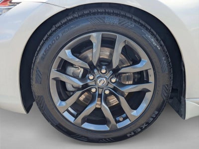 2019 Nissan 370Z Coupe Manual