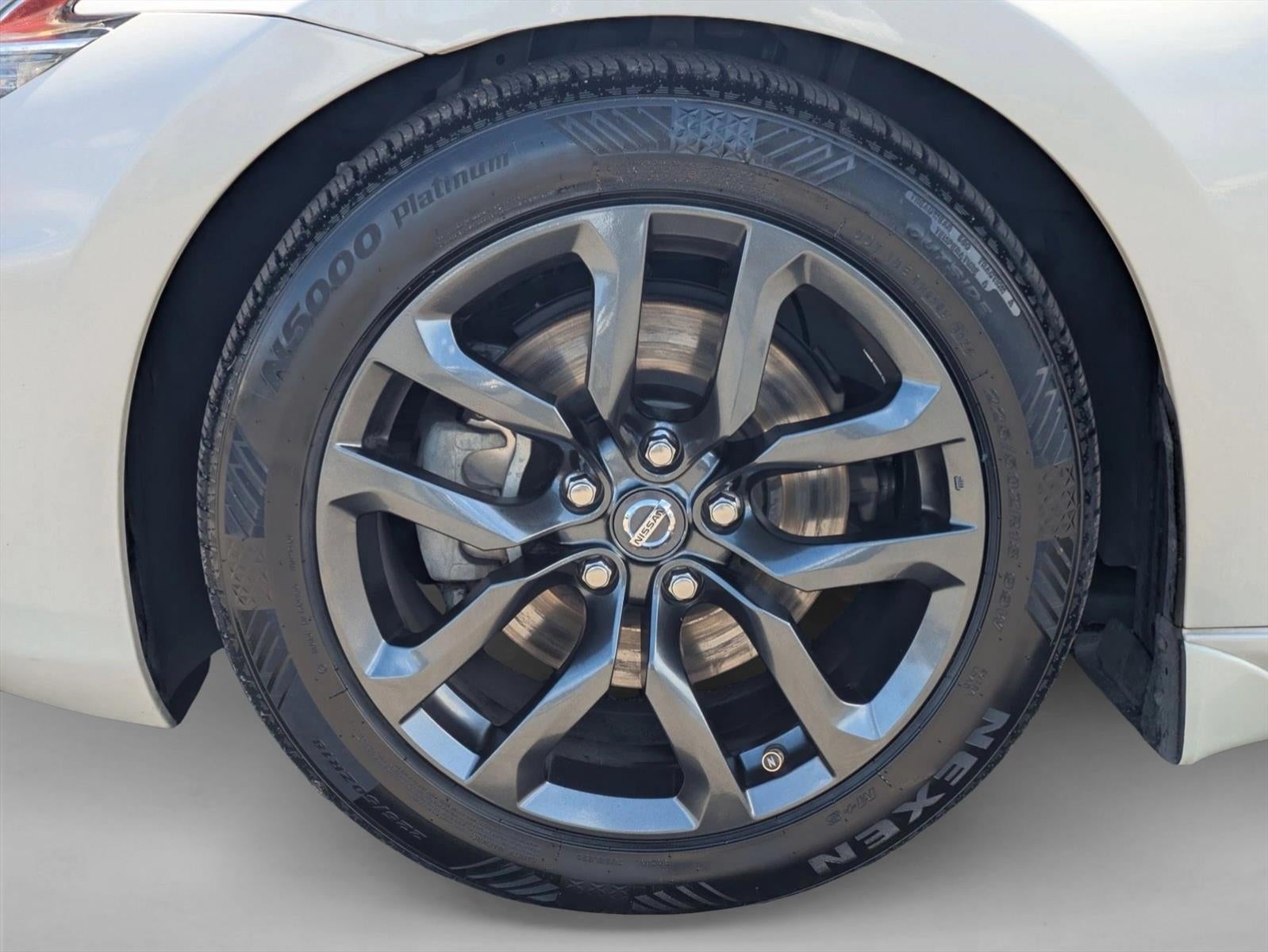 2019 Nissan 370Z Coupe Manual