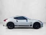2019 Nissan 370Z Coupe Manual