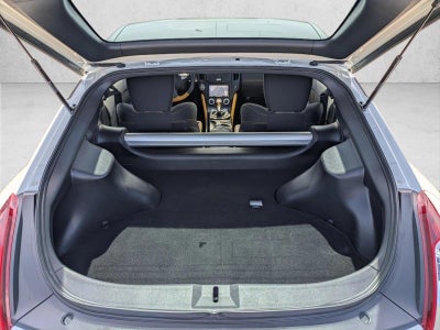 2019 Nissan 370Z Coupe Manual