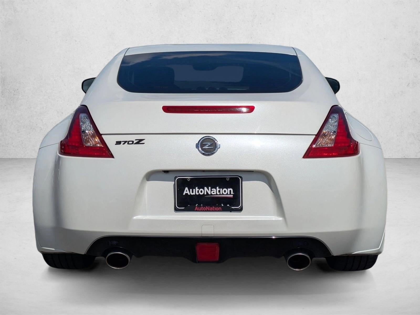 2019 Nissan 370Z Coupe Manual