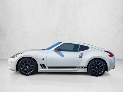2019 Nissan 370Z Coupe Manual