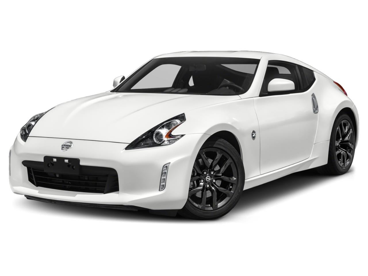 2019 Nissan 370Z Coupe Manual