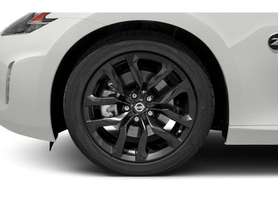 2019 Nissan 370Z Coupe Manual