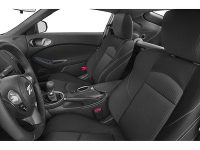 2019 Nissan 370Z Coupe Manual
