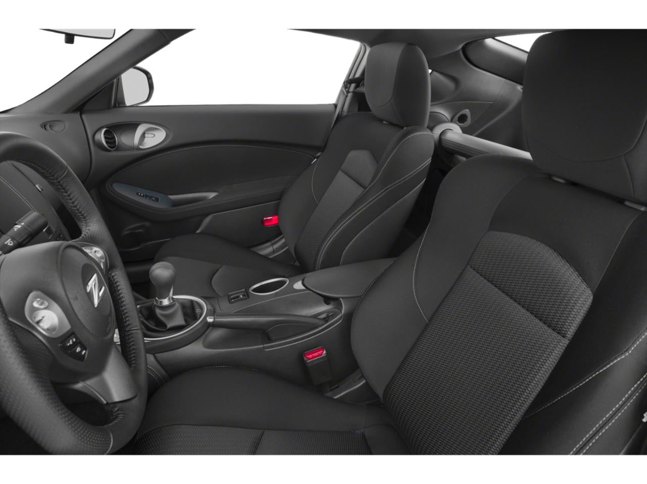 2019 Nissan 370Z Coupe Manual