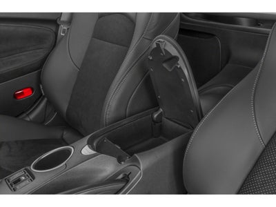 2019 Nissan 370Z Coupe Manual