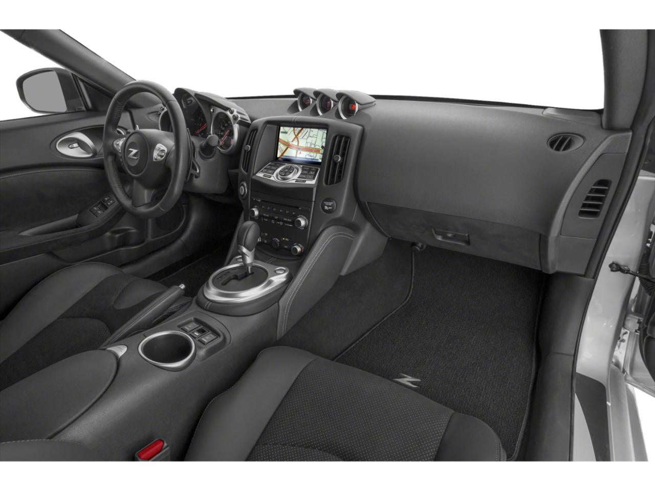 2019 Nissan 370Z Coupe Manual