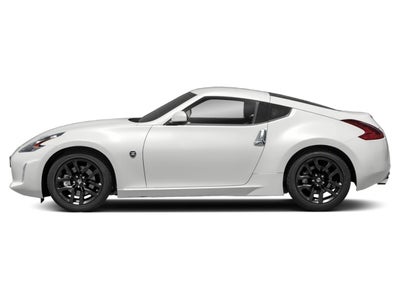 2019 Nissan 370Z Coupe Manual