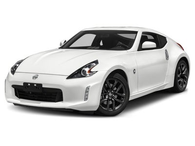2019 Nissan 370Z Coupe Manual