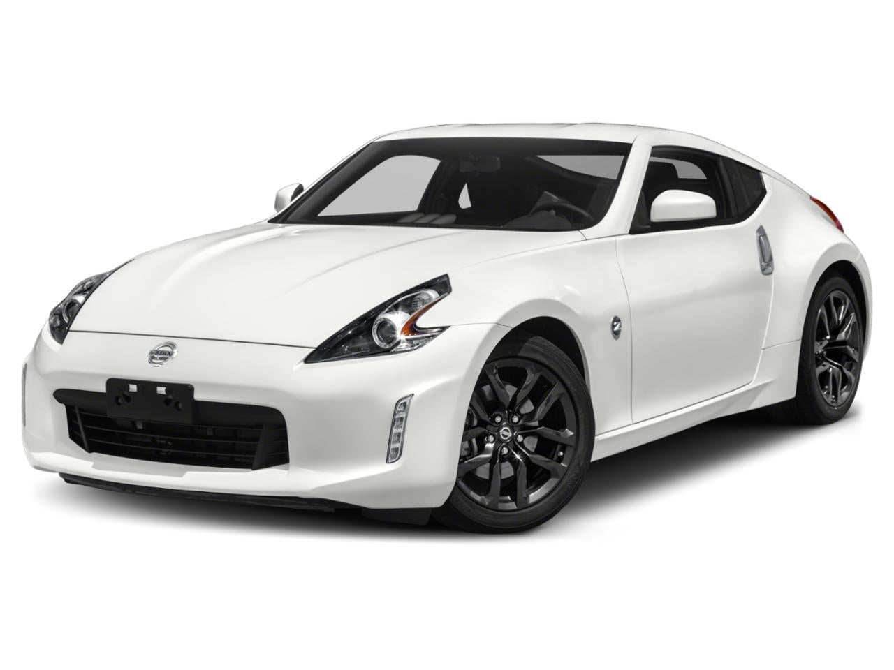 2019 Nissan 370Z Coupe Manual
