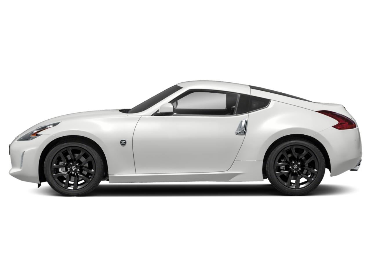 2019 Nissan 370Z Coupe Manual