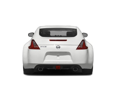 2019 Nissan 370Z Coupe Manual
