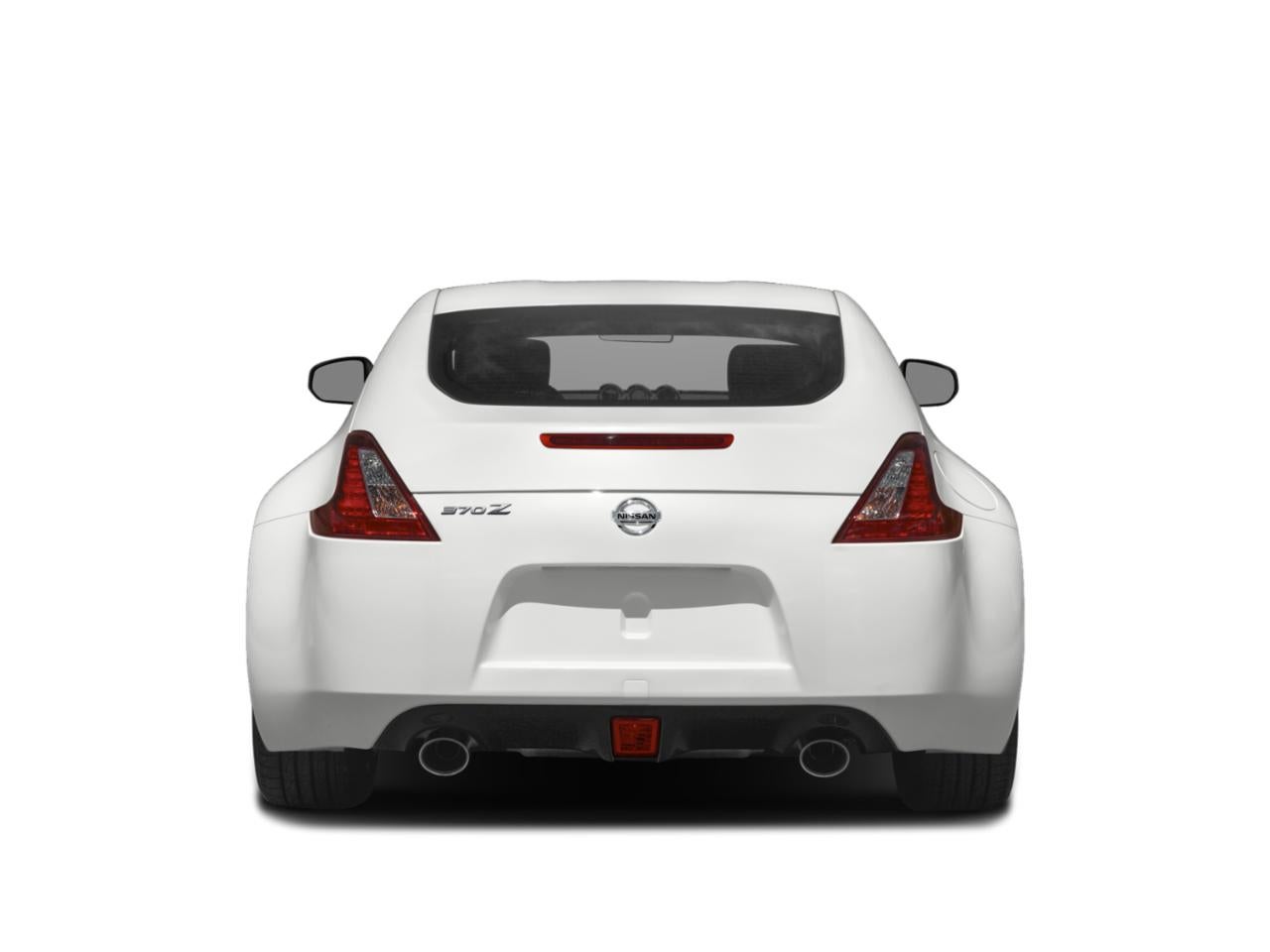 2019 Nissan 370Z Coupe Manual