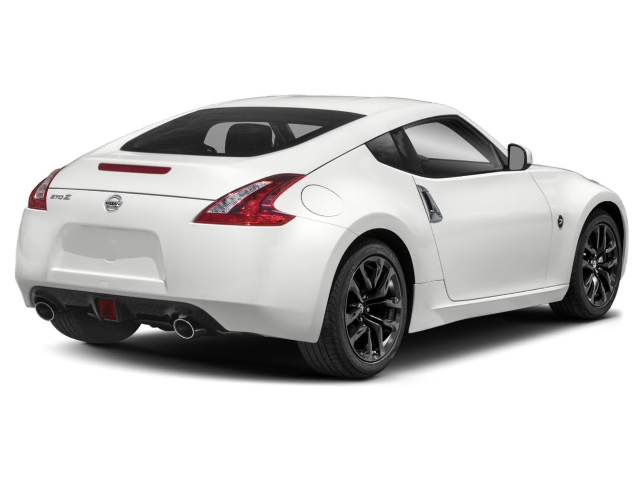2019 Nissan 370Z Coupe Manual