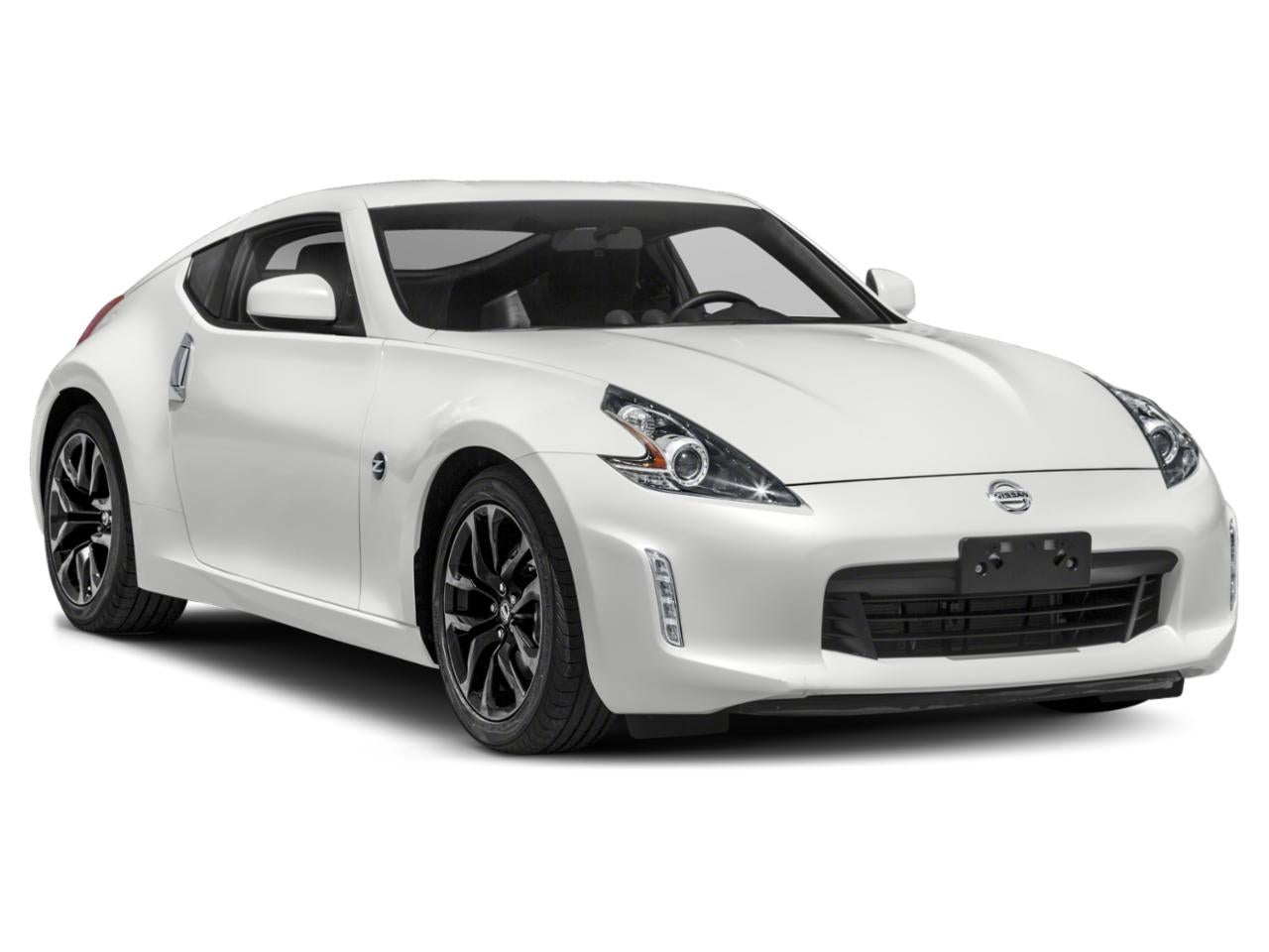 2019 Nissan 370Z Coupe Manual