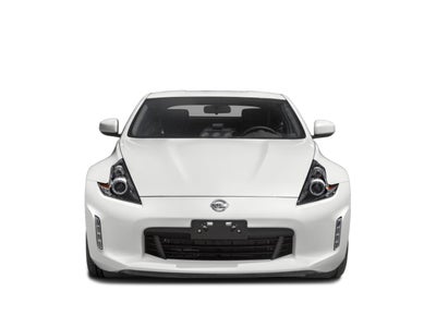 2019 Nissan 370Z Coupe Manual