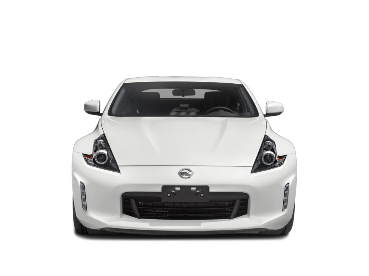 2019 Nissan 370Z Coupe Manual