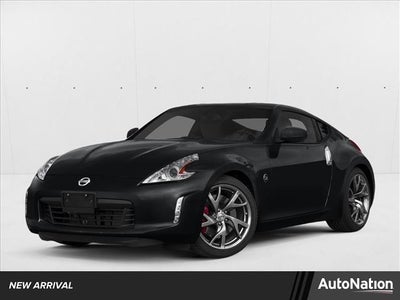 2016 Nissan 370Z 2dr Cpe Auto