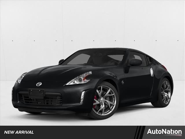 2016 Nissan 370Z 2dr Cpe Auto