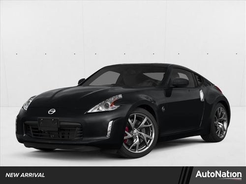 2016 Nissan 370Z 2dr Cpe Auto